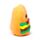 Squidglys Foodiemals Hammy the Burger Plush Toy