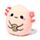 Squidglys Adoramals Maddie the Axolotl Plush Toy