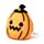 Squidglys Adoramals Jaqueline the Pumpkin Plush Toy