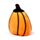 Squidglys Adoramals Jaqueline the Pumpkin Plush Toy