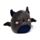 Squidglys Adoramals Dexter the Bat Plush Toy