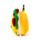 Relaxeazzz Foodiemals Frida the Taco Travel Pillow & Eye Mask