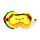 Relaxeazzz Foodiemals Frida the Taco Travel Pillow & Eye Mask