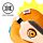 Relaxeazzz Naruto Plush Travel Pillow & Eye Mask