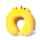 Relaxeazzz Raffi the Giraffe Adoramals Plush Memory Foam Travel Pillow