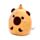 Squidglys Duke the Capybara Adoramals Plush Toy