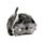 Relaxeazzz Dexter the Bat Adoramals Travel Pillow & Eye Mask