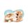 Swapseazzz Adoramals Shuggs the Shiba Inu 2-in-1 Plush Travel Pillow & Toy