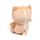Swapseazzz Adoramals Shuggs the Shiba Inu 2-in-1 Plush Travel Pillow & Toy