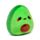 Swapseazzz Foodiemals Pedro the Avocado 2-in-1 Plush Travel Pillow & Toy
