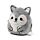 Squidglys Dorian the Wolf Adoramals Plush Toy