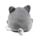 Squidglys Dorian the Wolf Adoramals Plush Toy