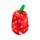 Squidglys Elidi the Strawberry Foodiemals Plush Toy