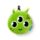 Relaxeazzz Space Cadets Alien Travel Pillow & Eye Mask