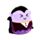 Squidglys Spooky Dracula Plush Toy