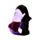 Squidglys Spooky Dracula Plush Toy