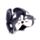 Relaxeazzz Luna the Husky Mountain Animal Plush Travel Pillow & Eye Mask
