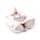 Hoodeazzz Adoracorns Astra the Unicorn Plush Memory Foam Travel Pillow & Hood