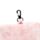 Relaxeazzz Minecraft Pig Shaped Plush Travel Pillow & Eye Mask