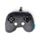 Relaxeazzz Game Over Game Controller Shaped Plush Travel Pillow & Eye Mask