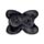 Relaxeazzz Game Over Game Controller Shaped Plush Travel Pillow & Eye Mask