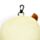 Relaxeazzz Foodiemals Isla the Ice Cream Plush Travel Pillow & Eye Mask
