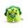 Squidglys Adorasaurs Dinosaur Plush Toy