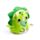 Squidglys Adorasaurs Dinosaur Plush Toy