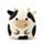 Squidglys Adoramals Farm Cow Plush Toy