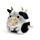 Squidglys Adoramals Farm Cow Plush Toy