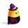 Squidglys Spooky Witch Plush Toy