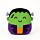 Squidglys Spooky Frankenstein Plush Toy