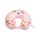 Relaxeazzz Foodiemals Bubble Tea Plush Kids Memory Foam Travel Pillow