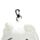 Relaxeazzz Moomin Shaped Plush Travel Pillow & Eye Mask