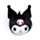 Relaxeazzz Kuromi Hello Kitty Rabbit Plush Travel Pillow & Eye Mask