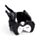 Relaxeazzz Kuromi Hello Kitty Rabbit Plush Travel Pillow & Eye Mask