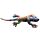 Frill Neck Lizard Large Sand Animal