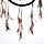 Lisa Parker Loyal Companions Wolf Dreamcatcher 33cm