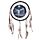 Lisa Parker Warriors of Winter Wolf Dreamcatcher 33cm