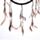 Lisa Parker Snow Kisses Wolf Dreamcatcher 33cm