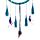 Spirit of the Wolf Pack Dreamcatcher 33cm