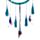 Spirit of the Wolf Pack Dreamcatcher 33cm