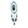 Spirit of the Wolf Pack Dreamcatcher 33cm