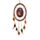 Fairy Dream Wolf & Cub Dreamcatcher 33cm
