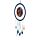 Lisa Parker Purrlock Holmes Cat Dreamcatcher 33cm