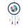 Lisa Parker Fairy Whispers Unicorn Dreamcatcher 33cm