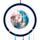 Lisa Parker Fairy Whispers Unicorn Dreamcatcher 33cm