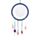 Lisa Parker Fairy Whispers Unicorn Dreamcatcher 33cm