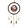 Lisa Parker Guardian Of Spells Owl Dreamcatcher 33cm