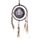 Lisa Parker Guardian of the Fall Wolf Dreamcatcher 16cm